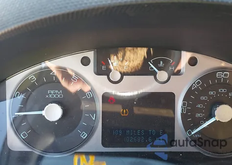 2010 Mercury Mariner Premier из США, поврежденный, VIN 4M2CN8H70AKJ18421